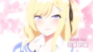 Incha Couple ga You Gal-tachi to Sex.. ep1 RUS SUB