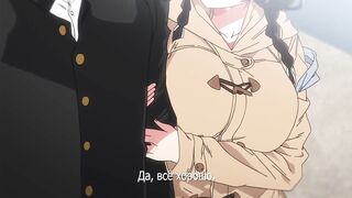 Incha Couple ga You Gal-tachi to Sex.. ep2 RUS SUB