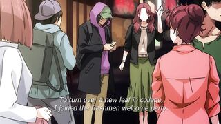 Sexfriend no Senpai ep1 ENG SUB