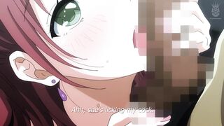 Sexfriend no Senpai ep1 ENG SUB
