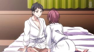 Sexfriend no Senpai ep2 ENG SUB