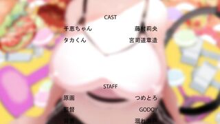 Shiawase nara Niku wo Morou! RUS SUB