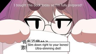 Shiawase nara Niku wo Morou! ENG SUB