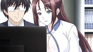 Kanojo ga Yatsu ni Dakareta Hi ep3