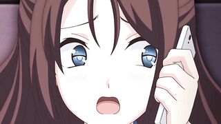 Kanojo ga Yatsu ni Dakareta Hi ep3