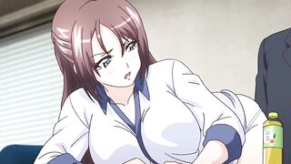 Kanojo ga Yatsu ni Dakareta Hi ep3