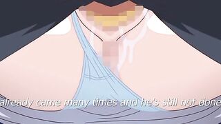 Kanojo ga Yatsu ni Dakareta Hi ep3 ENG SUB