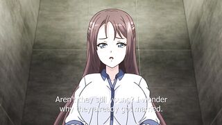 Kanojo ga Yatsu ni Dakareta Hi ep3 ENG SUB