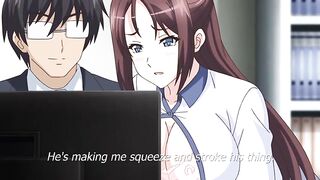 Kanojo ga Yatsu ni Dakareta Hi ep3 ENG SUB