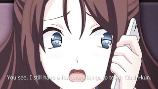 Kanojo ga Yatsu ni Dakareta Hi ep3 ENG SUB