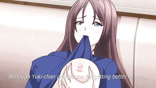 Kanojo ga Yatsu ni Dakareta Hi ep3 ENG SUB