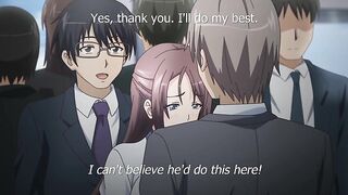 Kanojo ga Yatsu ni Dakareta Hi ep3 ENG SUB