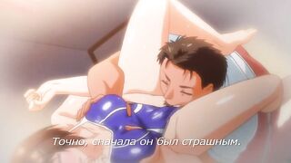 Tsuma wo Dousoukai ni Ikasetara ep2 RUS SUB