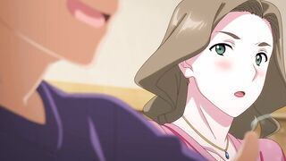Tsuma wo Dousoukai ni Ikasetara ep1