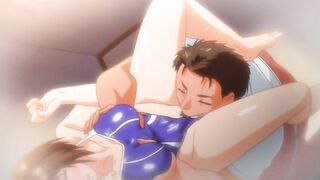 Tsuma wo Dousoukai ni Ikasetara ep2