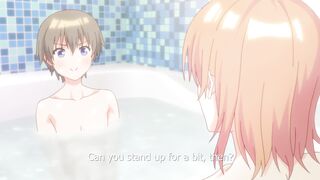 Bubble de House de *** ENG SUB