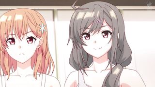 Bubble de House de *** ENG SUB