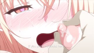 Elf ni Inmon wo Tsukeru Hon LEVEL：1 ENG SUB