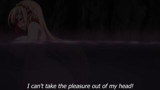 Elf ni Inmon wo Tsukeru Hon LEVEL：1 ENG SUB