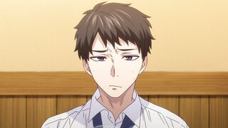 Mitasarete Mezameru Asa ni, Jimi na Choushoku wo