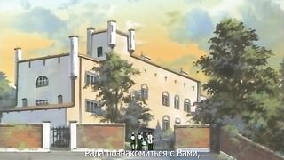 Charm Point 1: Sister's Rondo RUS SUB