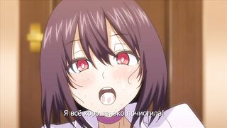 Mazome Soap de Aimashou! ep1 RUS SUB