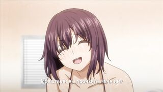Mazome Soap de Aimashou! ep1 RUS SUB