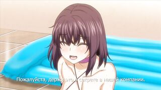 Mazome Soap de Aimashou! ep1 RUS SUB