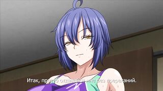 Mazome Soap de Aimashou! ep2 RUS SUB