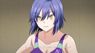 Mazome Soap de Aimashou! ep2 RUS SUB