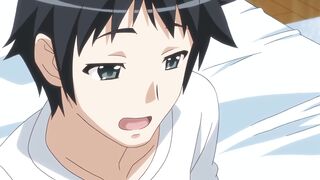 Please ♥♥♥♥ Me! ep1 RUS DUB