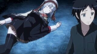 Please ♥♥♥♥ Me! ep1 RUS DUB