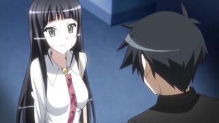 Please ♥♥♥♥ Me! ep1 RUS DUB