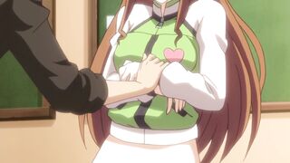 Please ♥♥♥♥ Me! ep2 RUS DUB