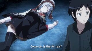 Please ♥♥♥♥ Me! ep1 ENG SUB