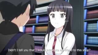 Please ♥♥♥♥ Me! ep1 ENG SUB