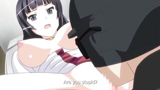 Please ♥♥♥♥ Me! ep1 ENG SUB