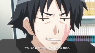 Please ♥♥♥♥ Me! ep2 ENG SUB