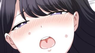 Iribitari Gal ni Ma〇ko Tsukawasete Morau Hanashi ep2 RUS SUB