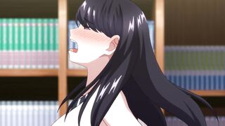 Iribitari Gal ni Ma〇ko Tsukawasete Morau Hanashi ep1