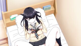Iribitari Gal ni Ma〇ko Tsukawasete Morau Hanashi ep1 ENG SUB