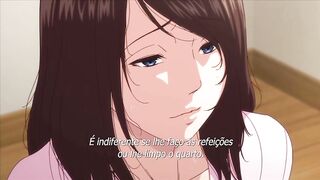 Kotowarenai Haha ep1 POR SUB