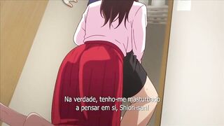 Kotowarenai Haha ep1 POR SUB