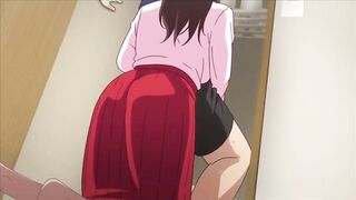 Kotowarenai Haha 断れない母 ep1