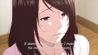 Kotowarenai Haha ep1 ENG SUB