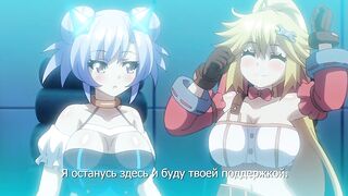 Mecha Gishi Resta no Daibouken RUS SUB