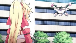 Mecha Gishi Resta no Daibouken RUS SUB