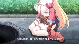 Mecha Gishi Resta no Daibouken RUS SUB