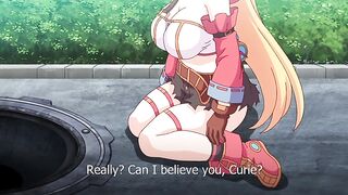 Mecha Gishi Resta no Daibouken ENG SUB