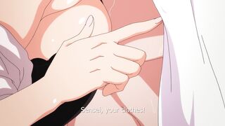 Fleur The Animation ep2 ENG SUB